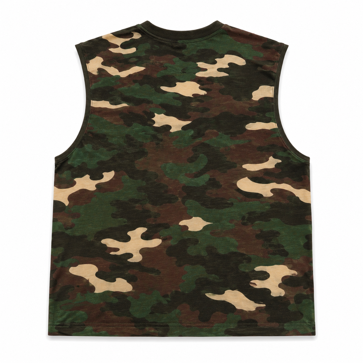 SBRACCIATA CAMO DIAMOND