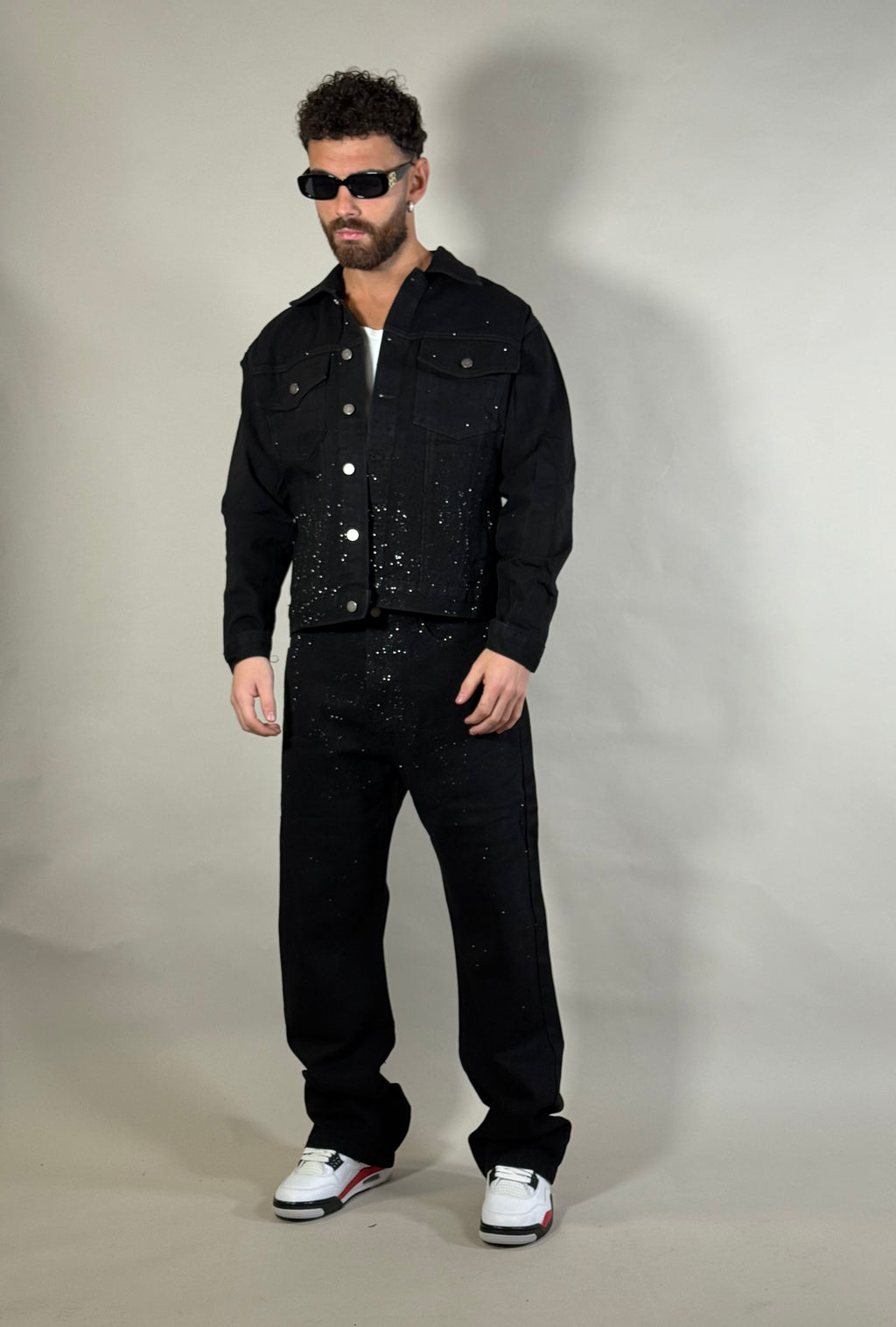 COMPLETO BLACK DIAMOND