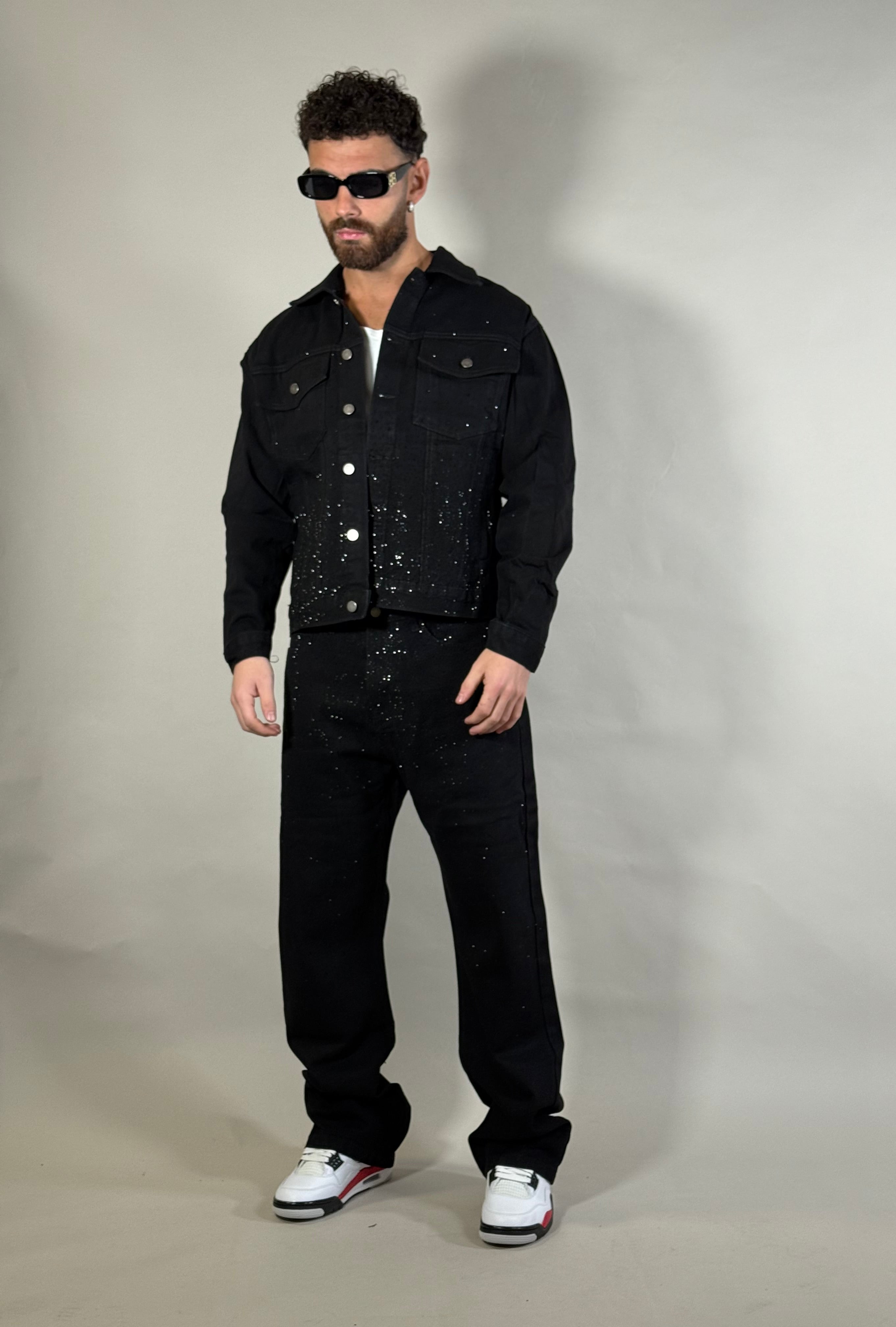 COMPLETO BLACK DIAMOND