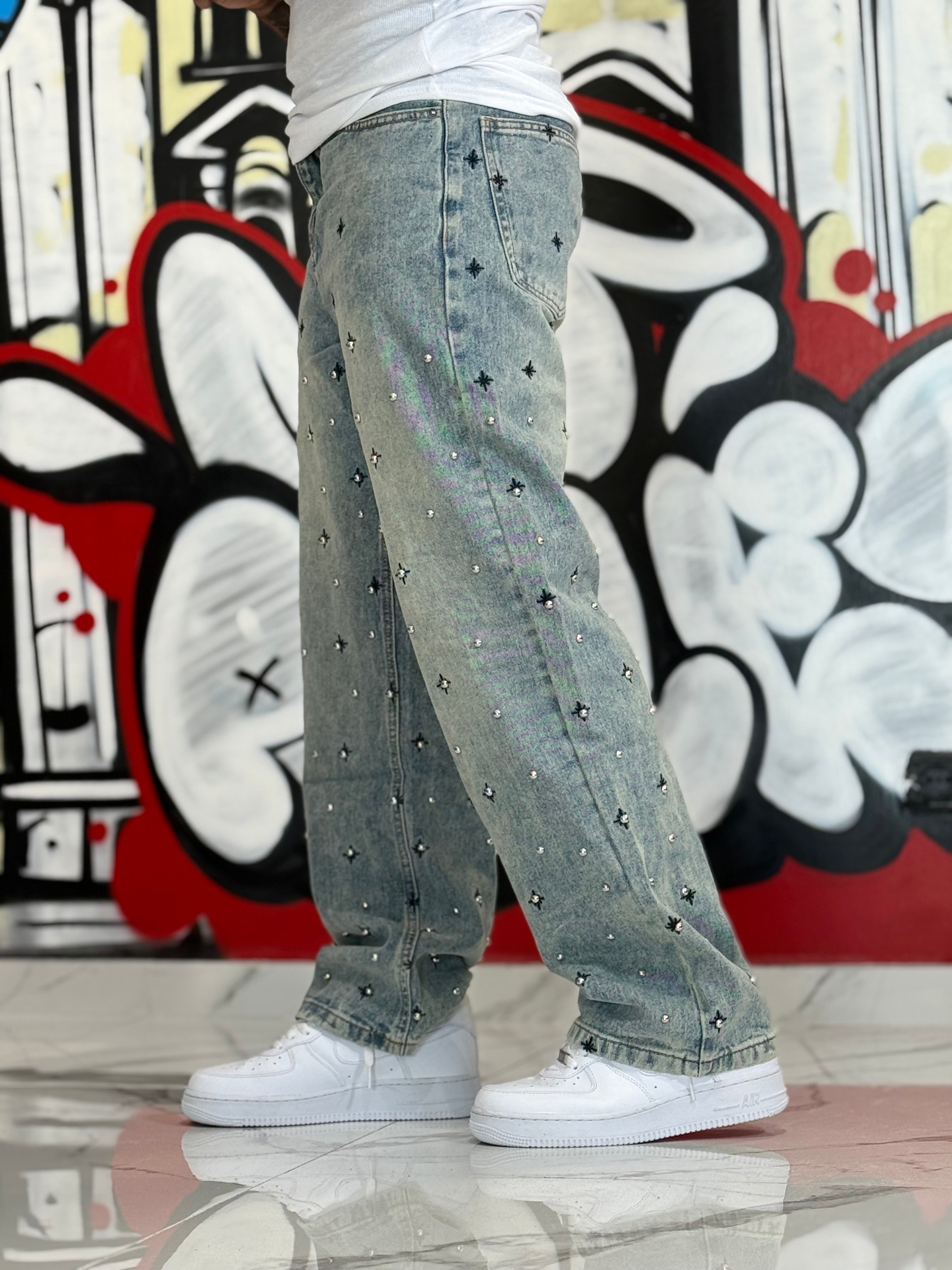 JEANS PREMIUM PEARL