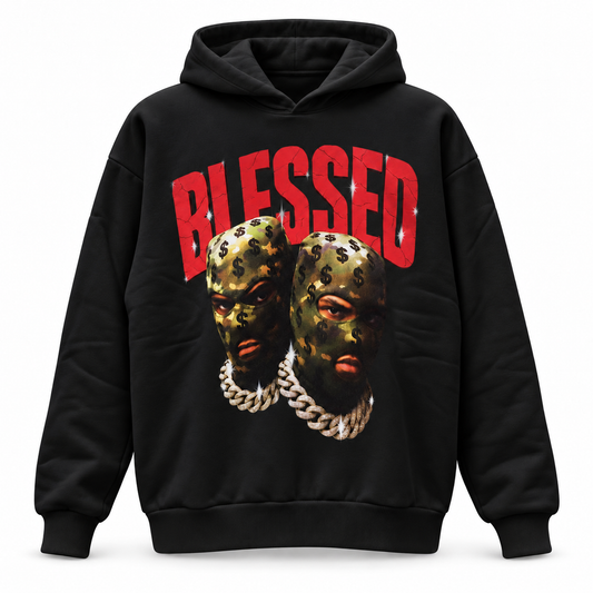 HOODIE BLESSED