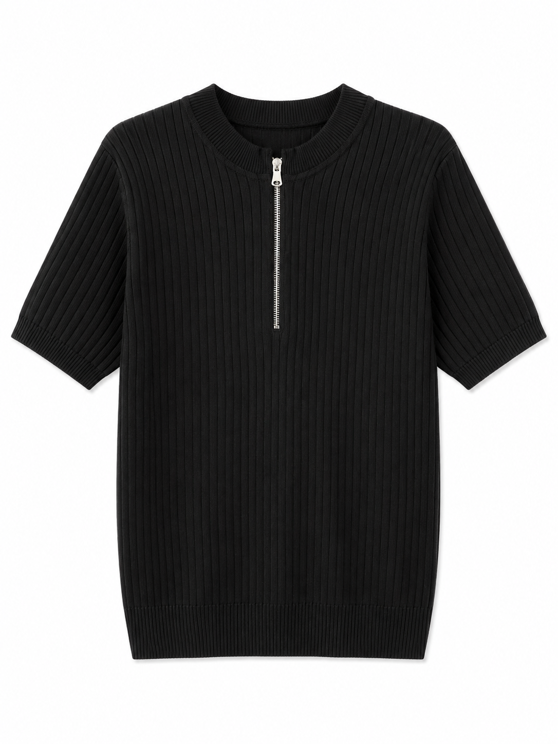 POLO ZIP CAPRI