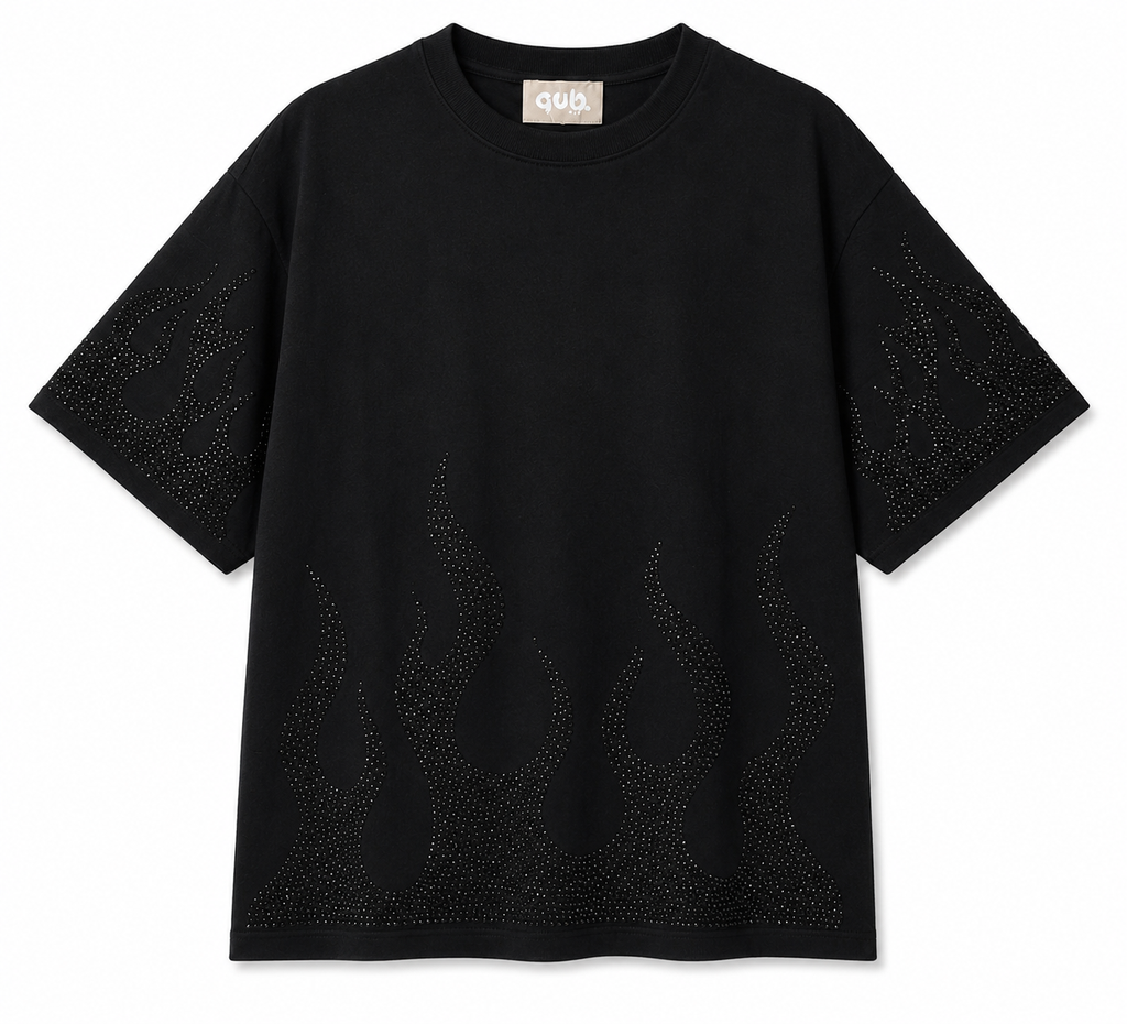 T-SHIRT DIAMOND FIRE