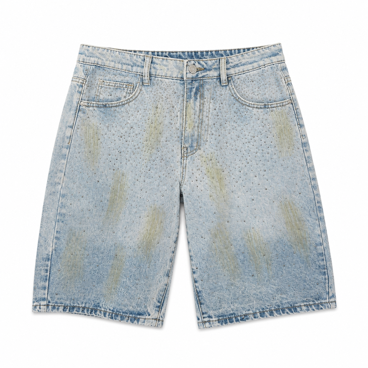 BERMUDA DENIM DIAMOND