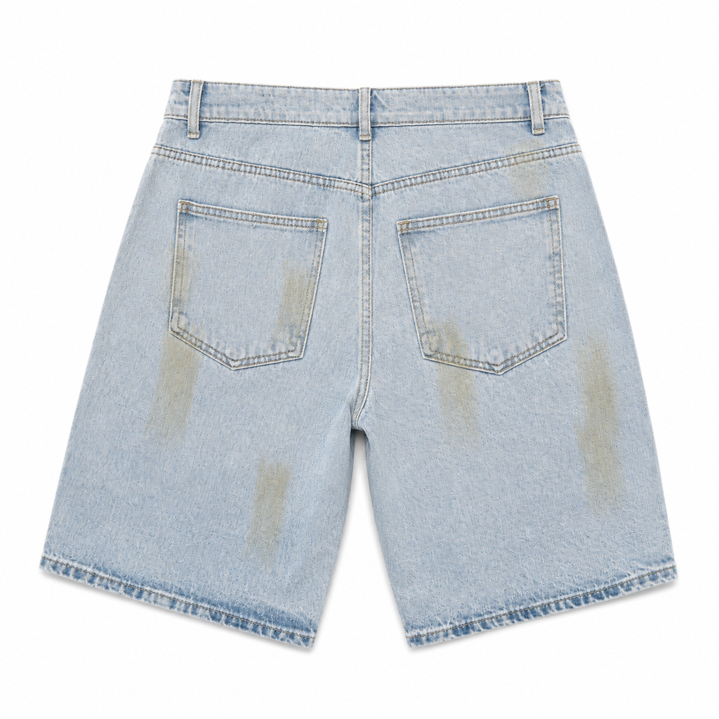 BERMUDA DENIM DIAMOND