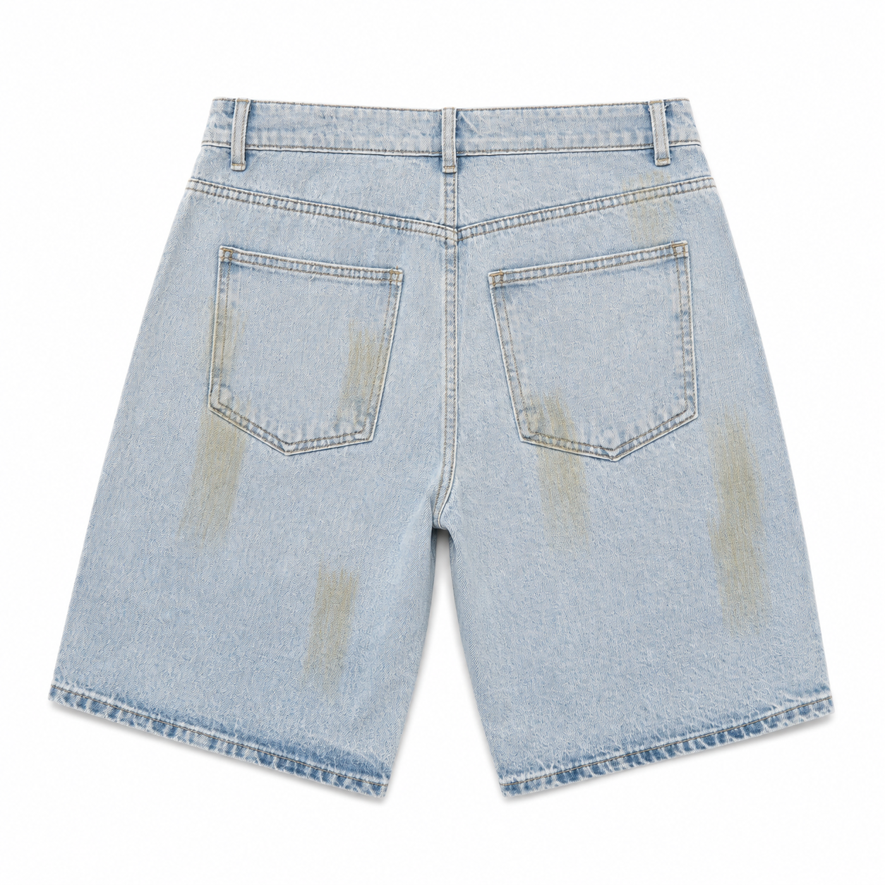 BERMUDA DENIM DIAMOND